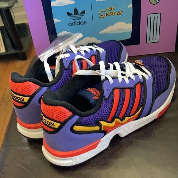 Adidas x The Simpsons Flaming Moes ZX1000 - Picture 7 of 13